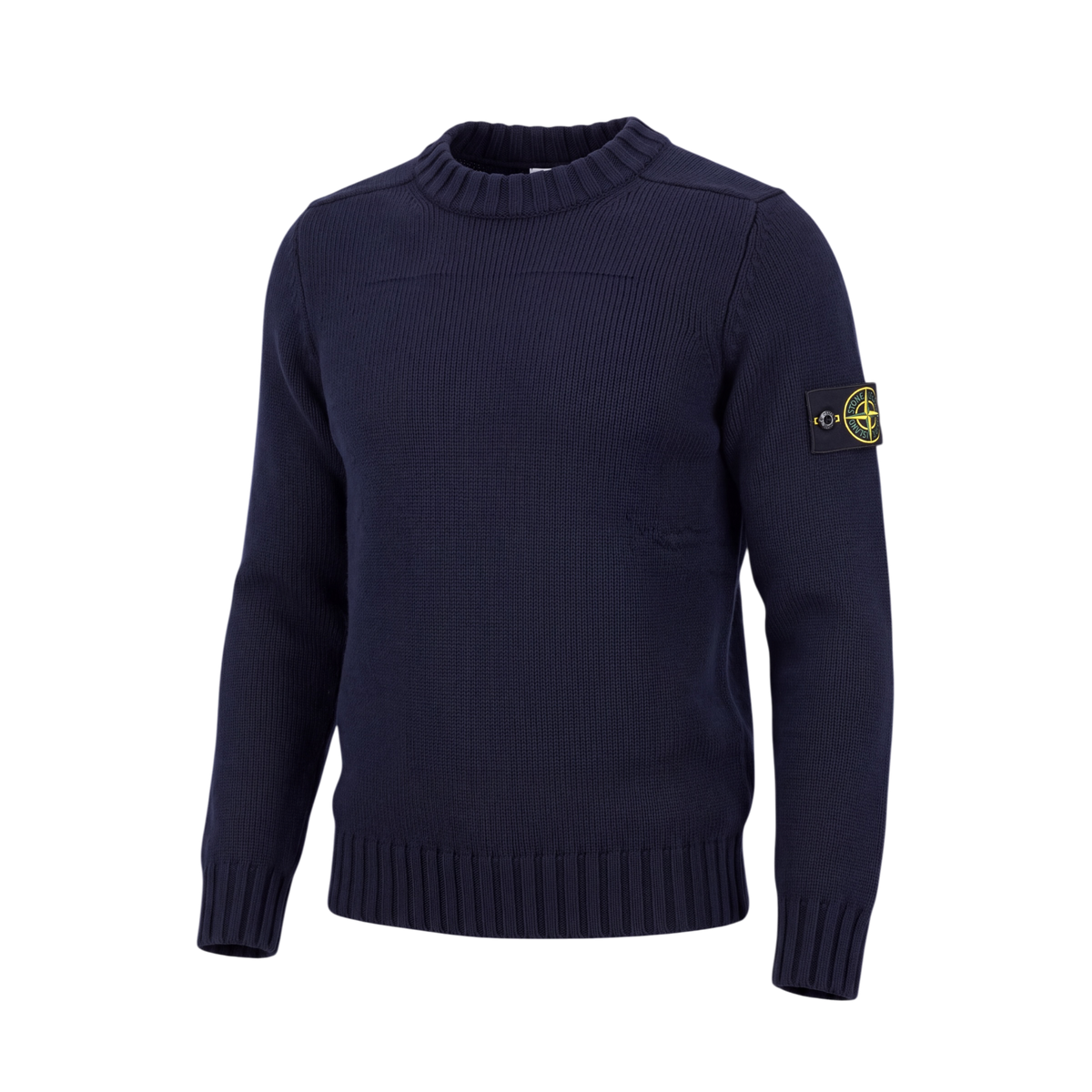 Stone Island pull marine