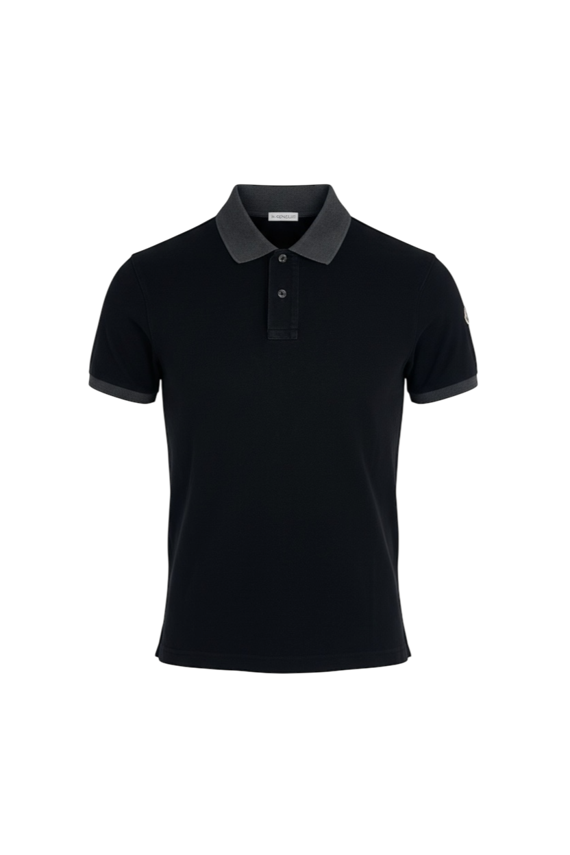 Polo Moncler L - The Reservery