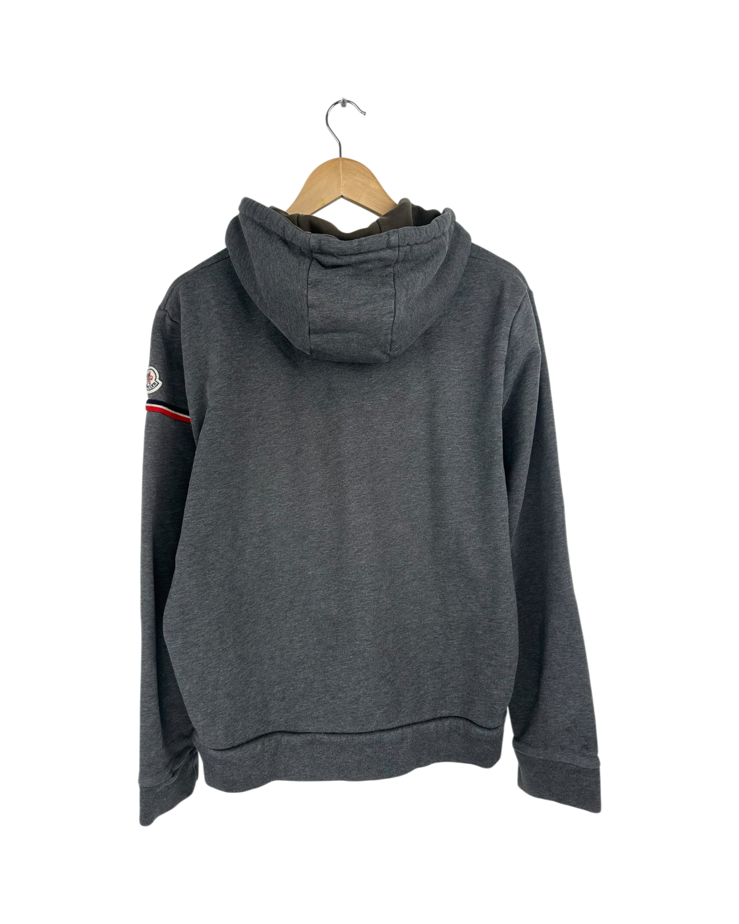 Moncler gilet à capuche
