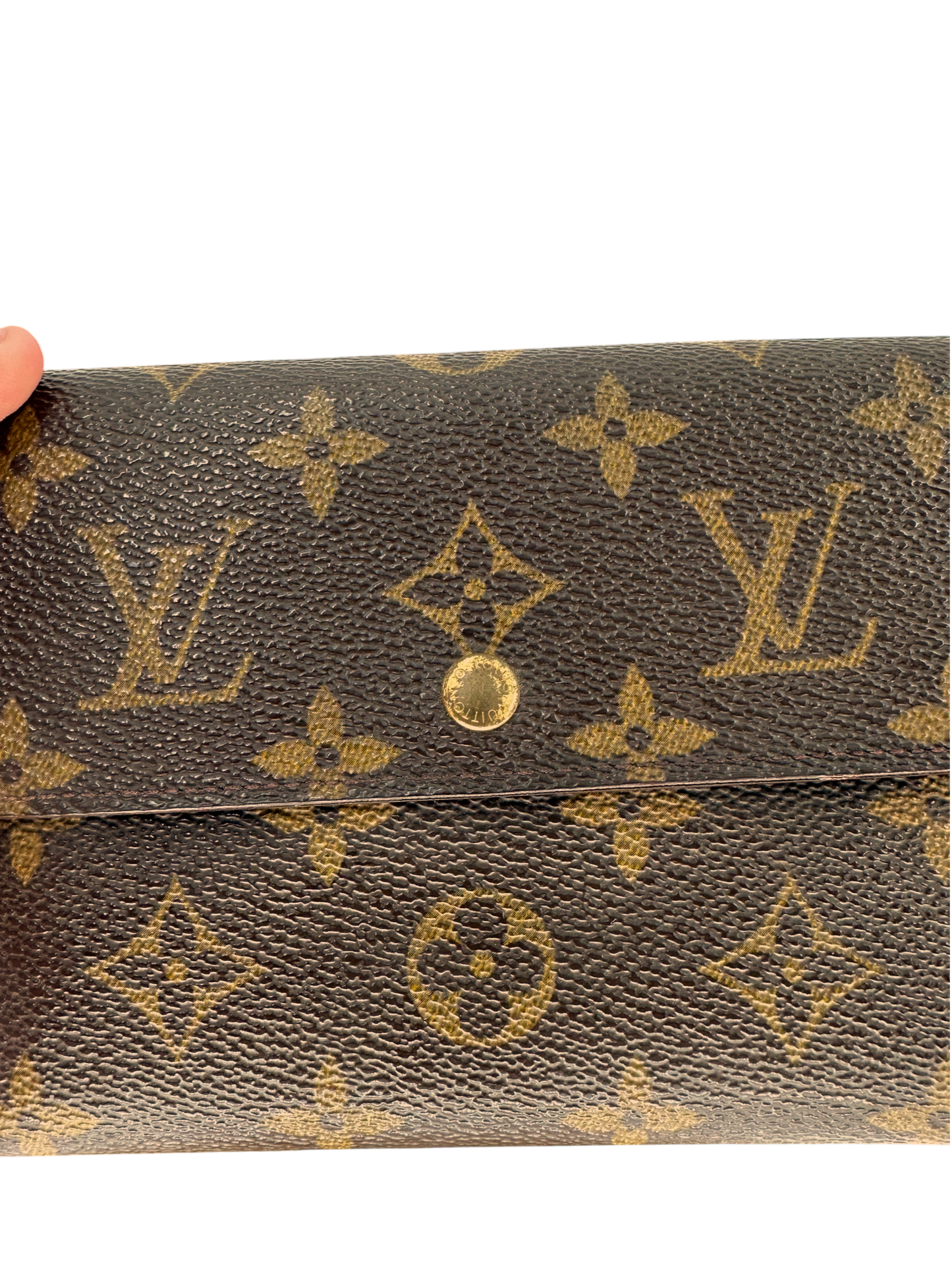 Louis Vuitton portefeuille
