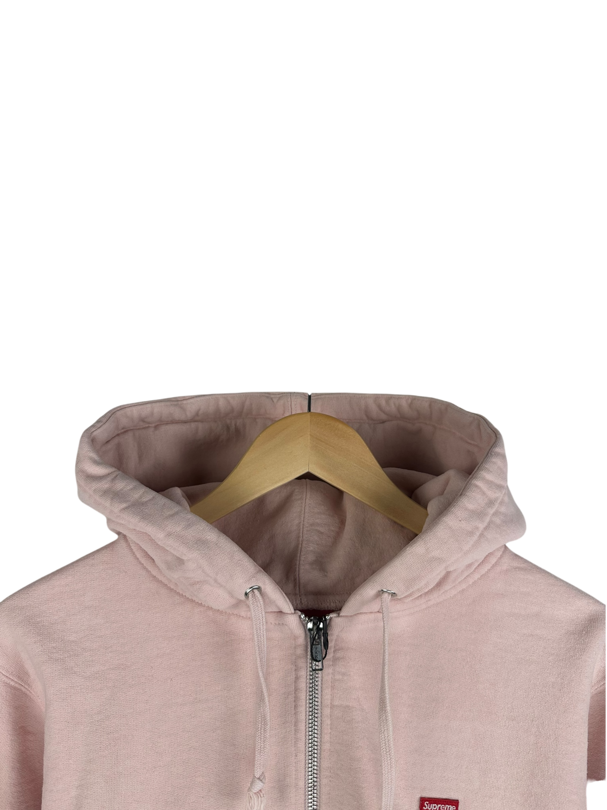 Suprême Gilet à capuche - The Reservery