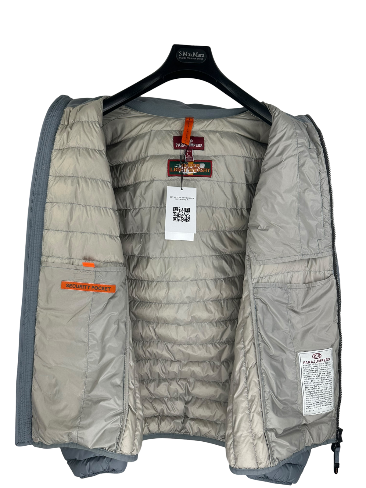 Doudoune Parajumpers - The Reservery