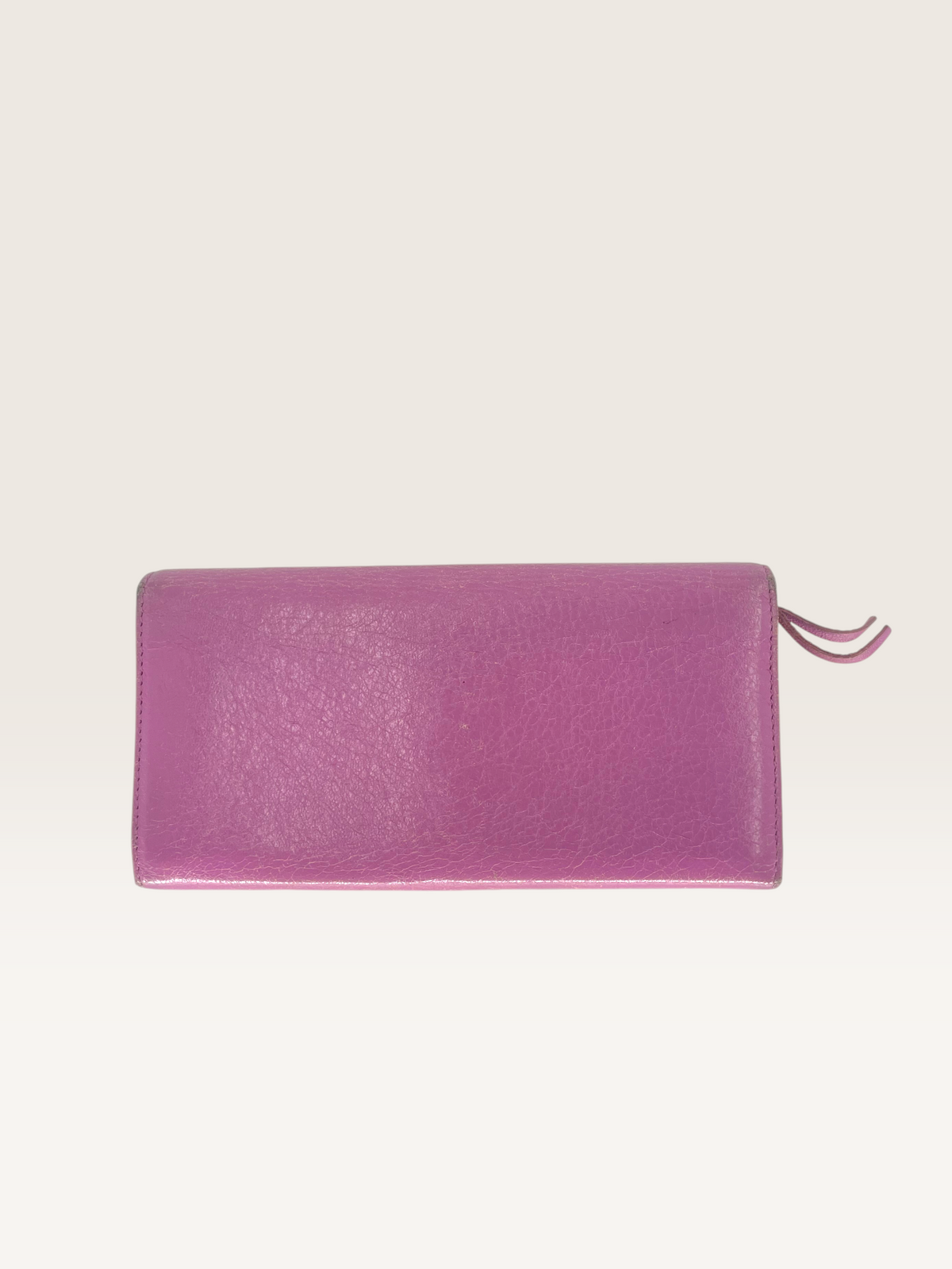 Balenciaga portefeuille "le city"