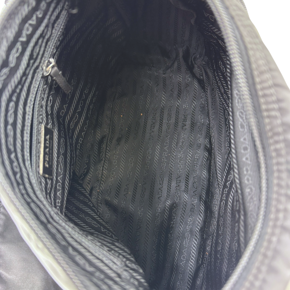 Prada Sac Bandoulière en nylon