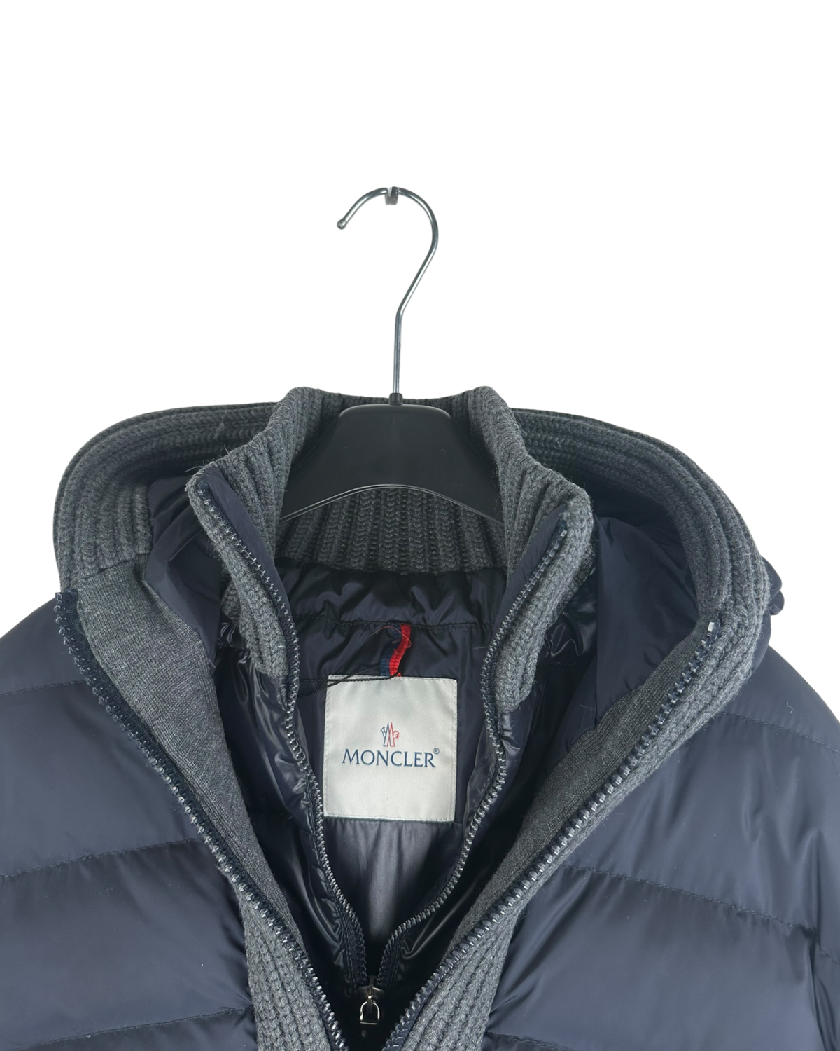 Moncler doudoune - The Reservery