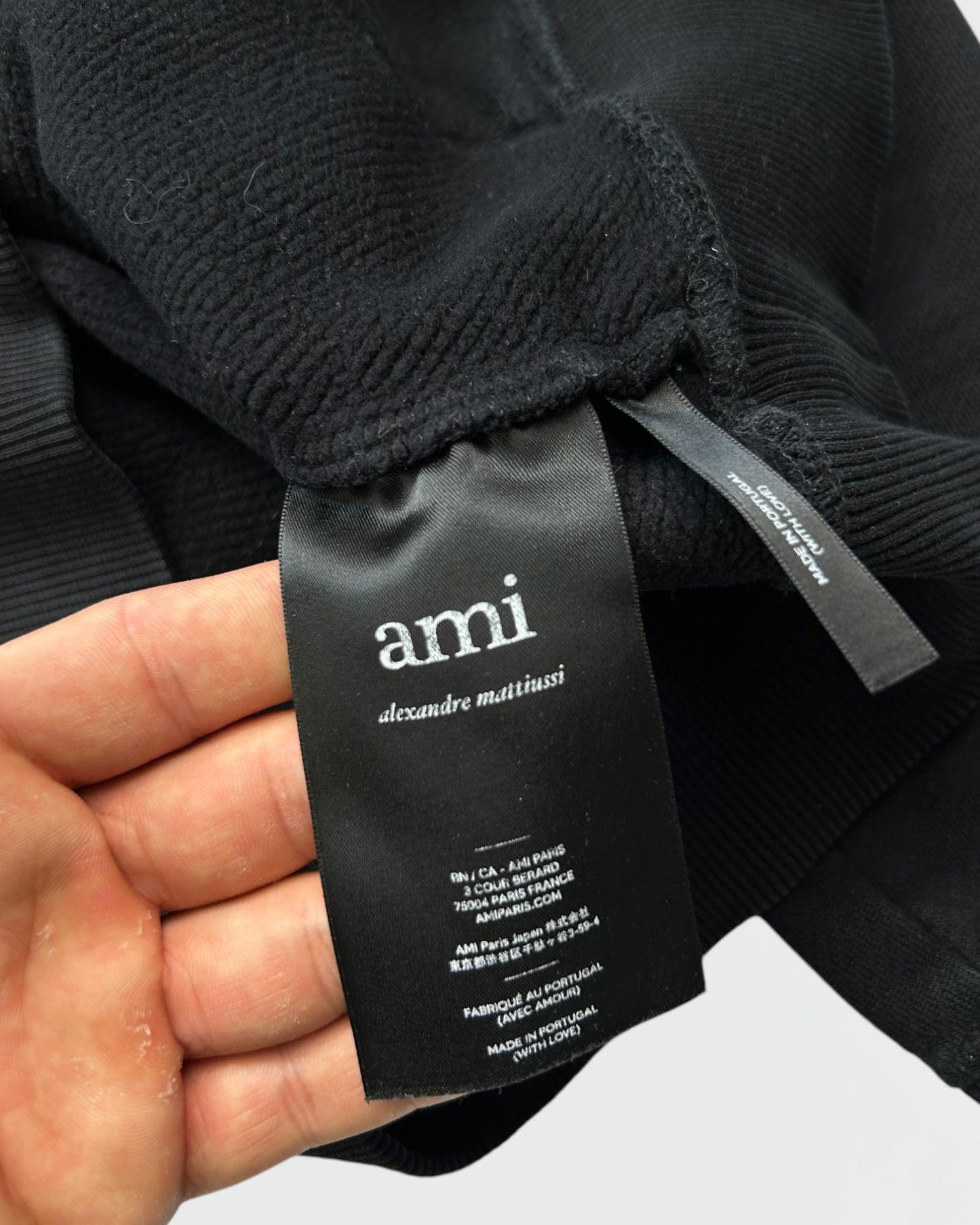 AMI Paris hoodie / pull