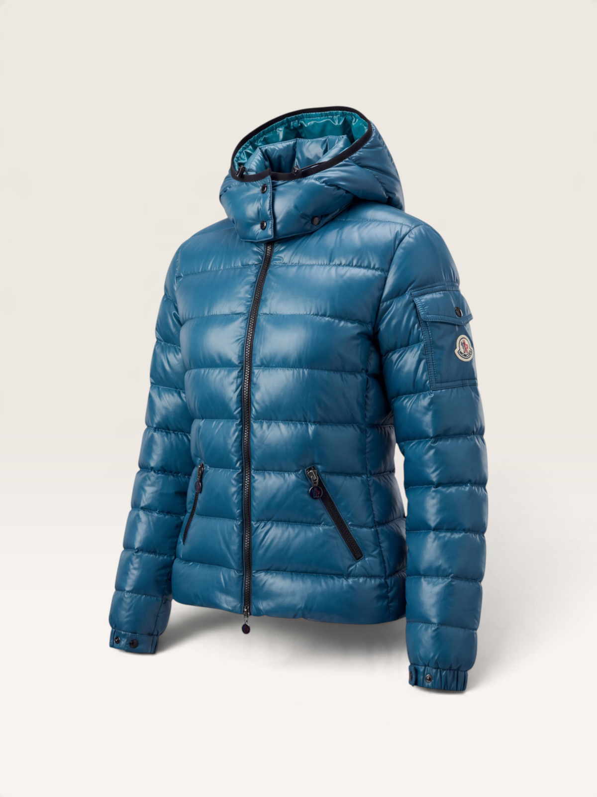 Moncler doudoune Bady à capuche