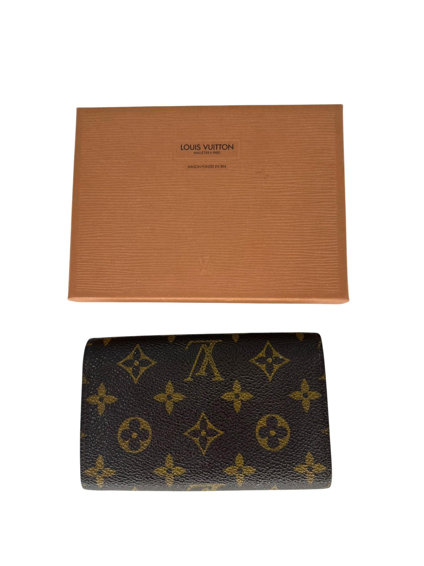 Louis Vuitton portefeuille