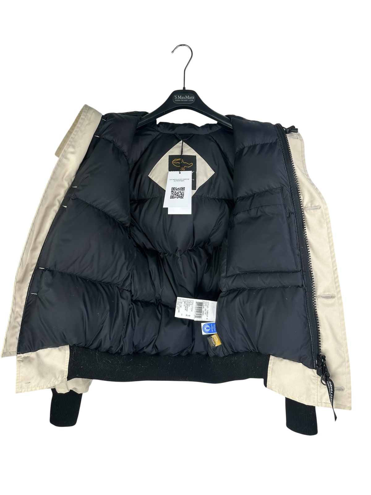 Canada Goose doudoune - The Reservery