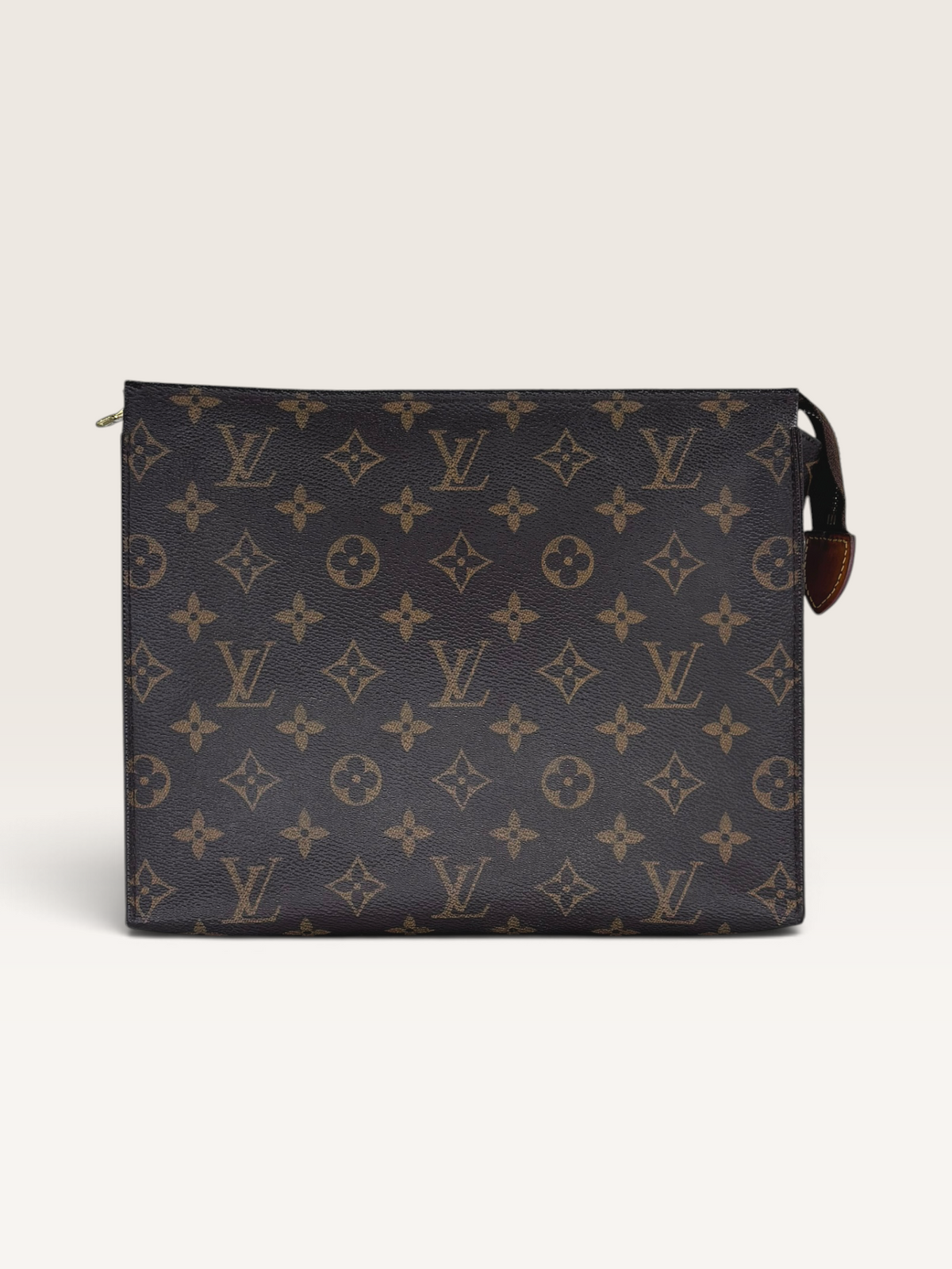 Louis Vuitton pochette de voyage monogramme
