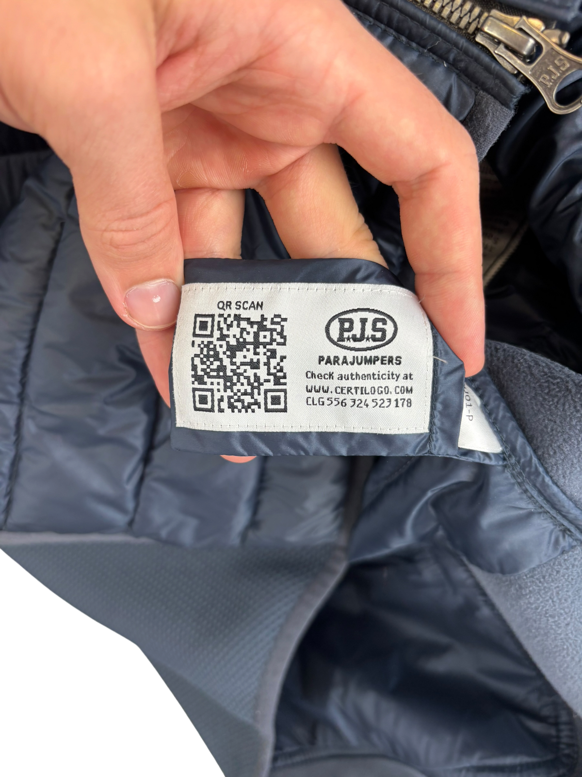 Parajumpers Veste