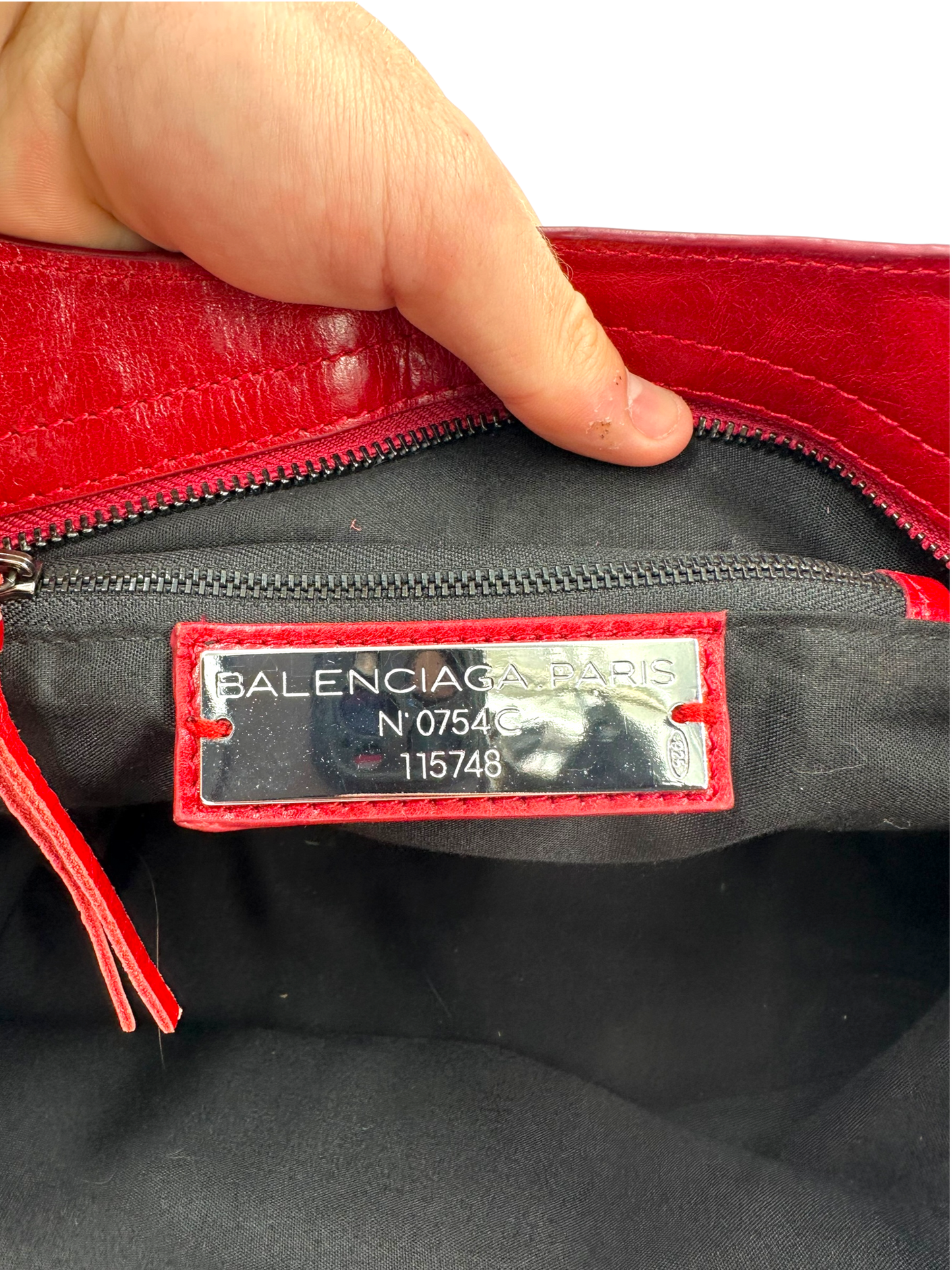 Balenciaga Sac City Bag
