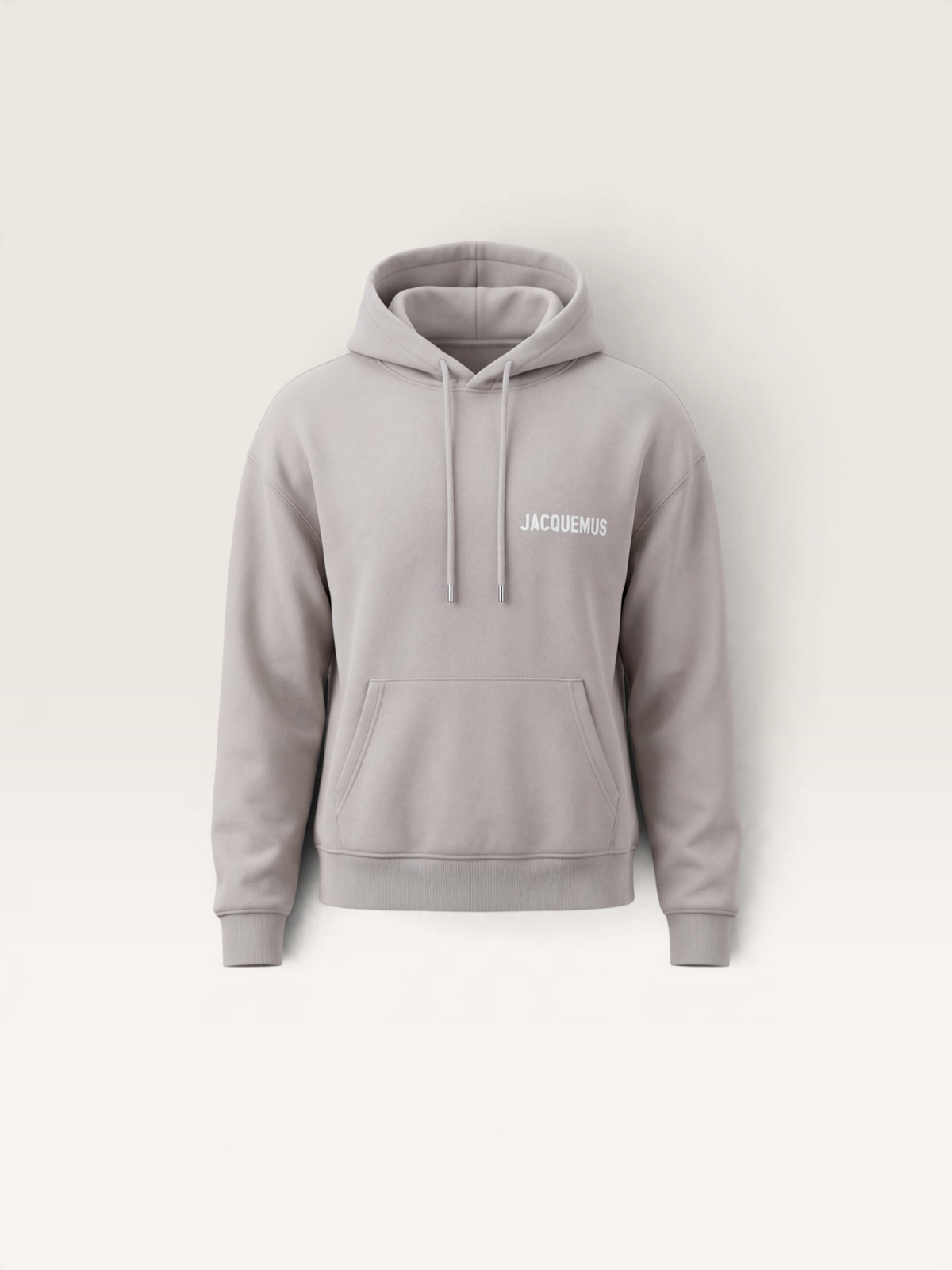 Jacquemus pull à capuche
