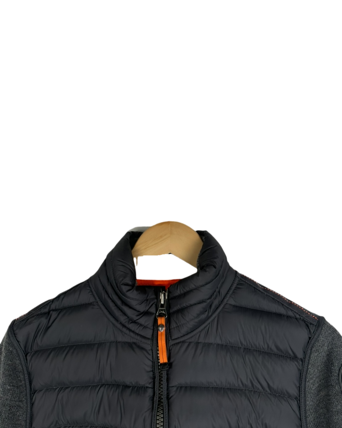 Parajumpers veste bi-matière - The Reservery