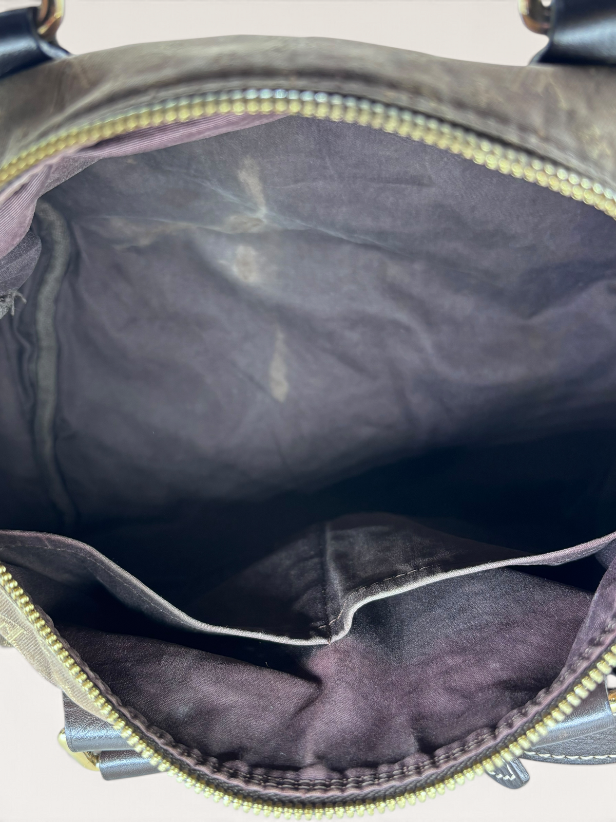 Louis Vuitton sac à main Speedy 30 bandoulière