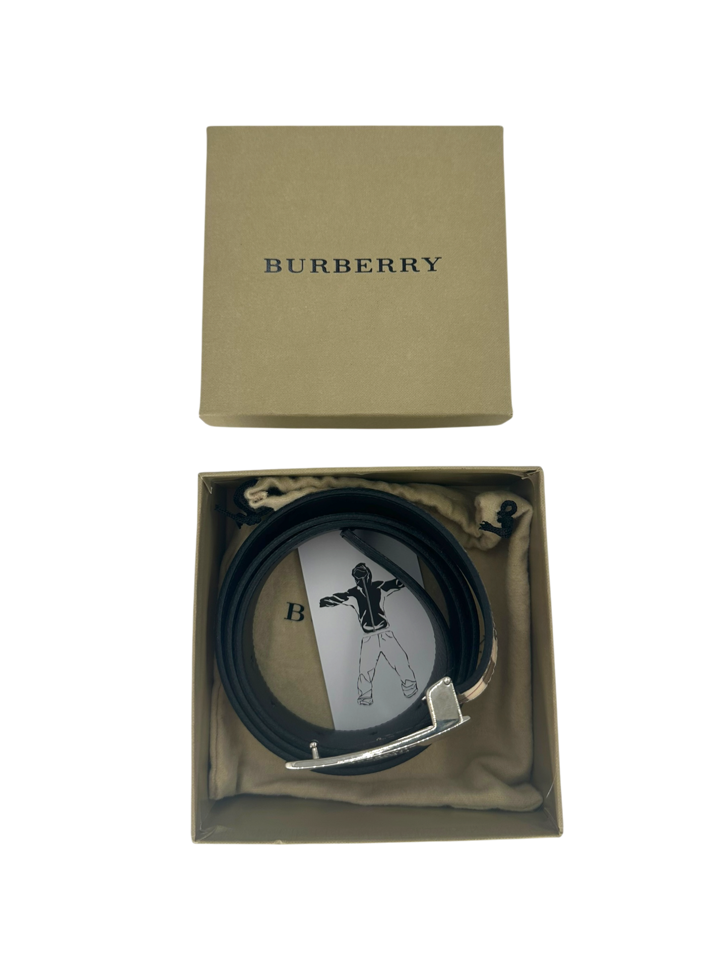 Burberry Ceinture