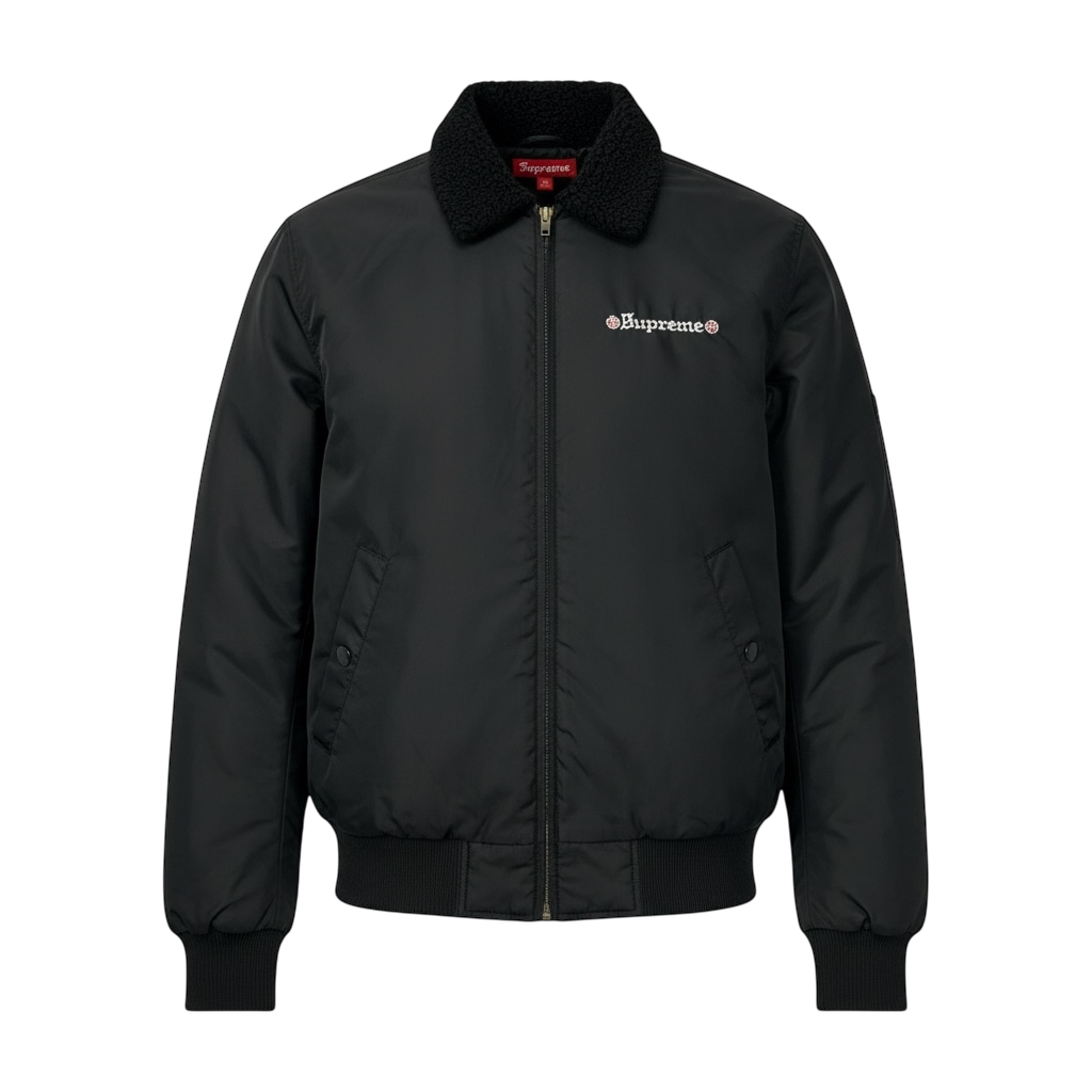 Supreme veste bomber - The Reservery