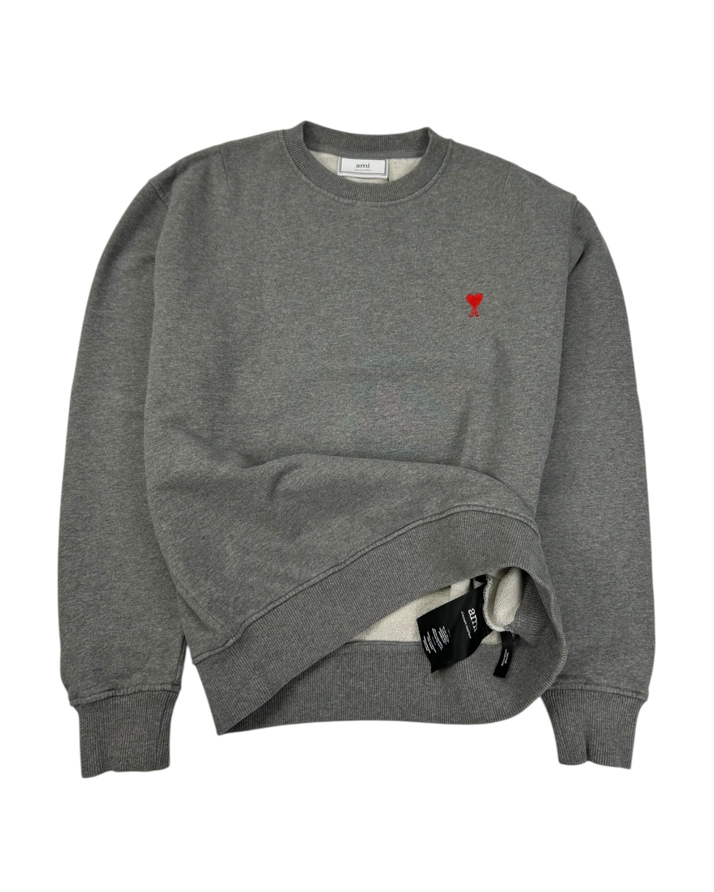 Ami Pull Gris