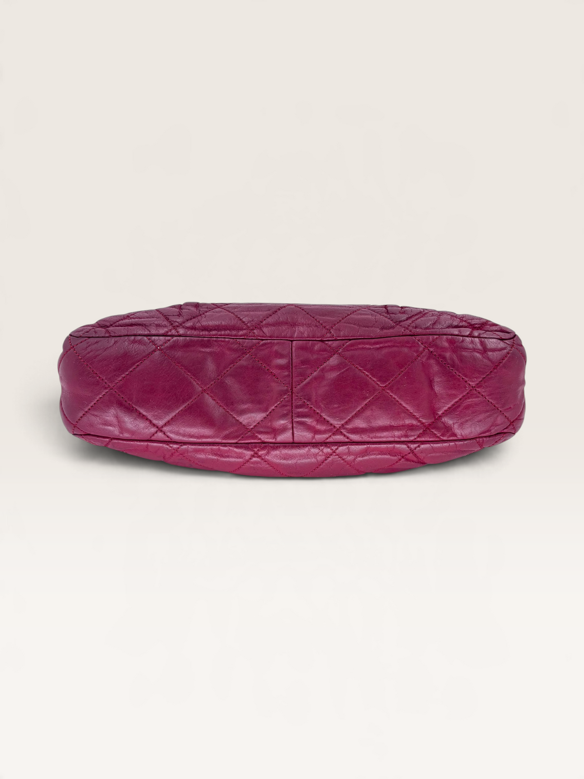 Chanel Timeless en cuir sac matelassé