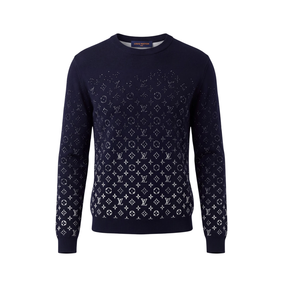 Louis Vuitton pull gradient