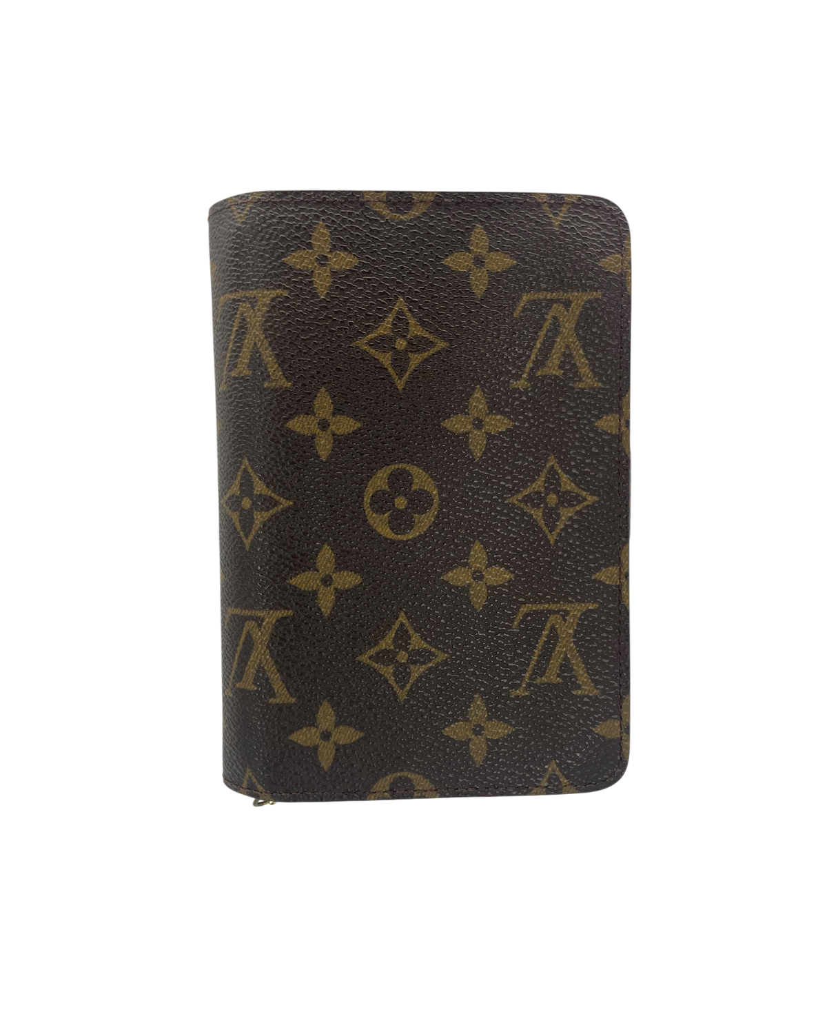 Louis Vuitton Porte-monnaie monogram marron