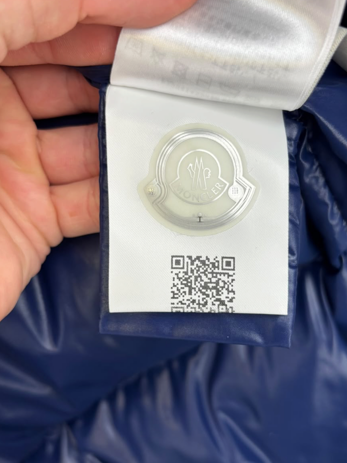 Moncler doudoune écrins