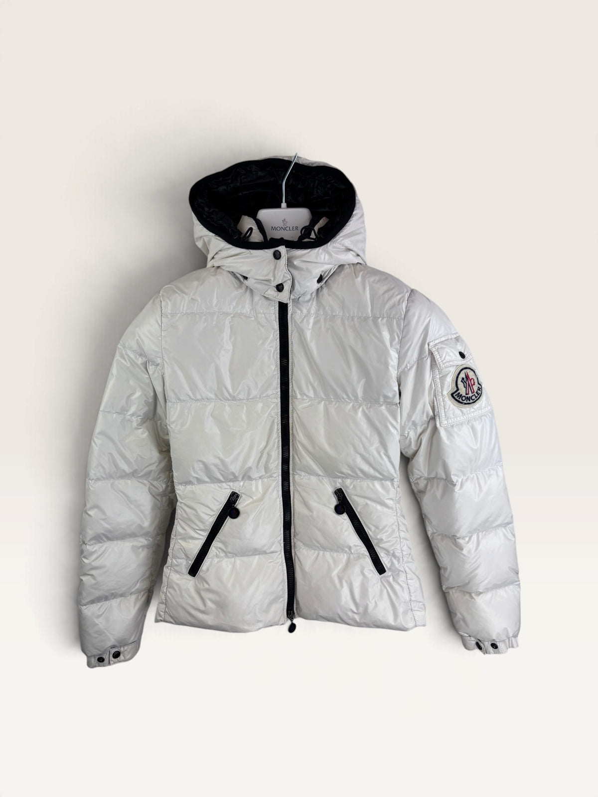 Moncler doudoune Himalaya à capuche