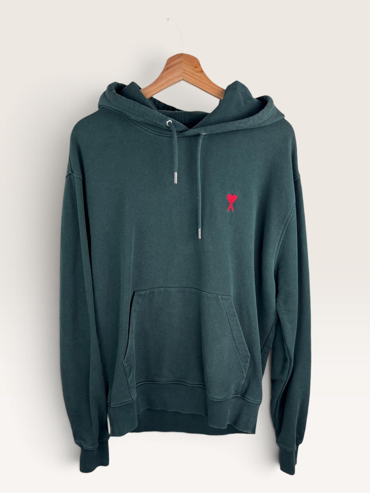 Ami Paris Pull à Capuche