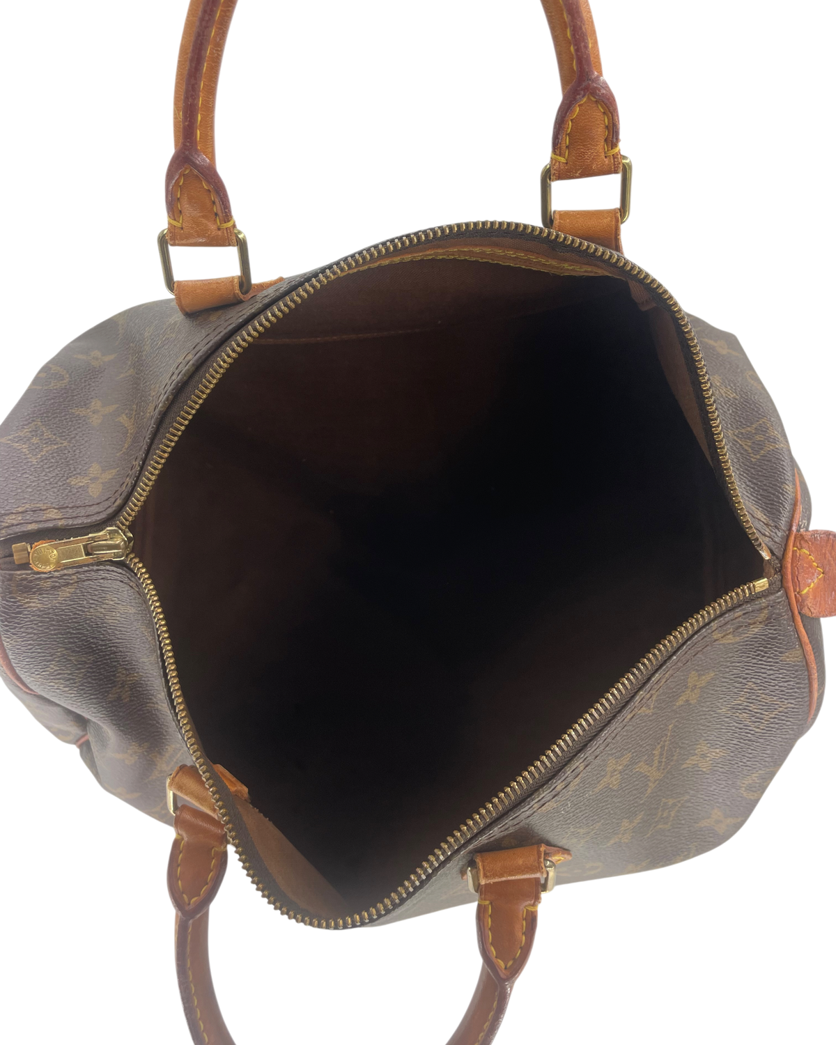 Louis Vuitton Sac à main Speedy 35