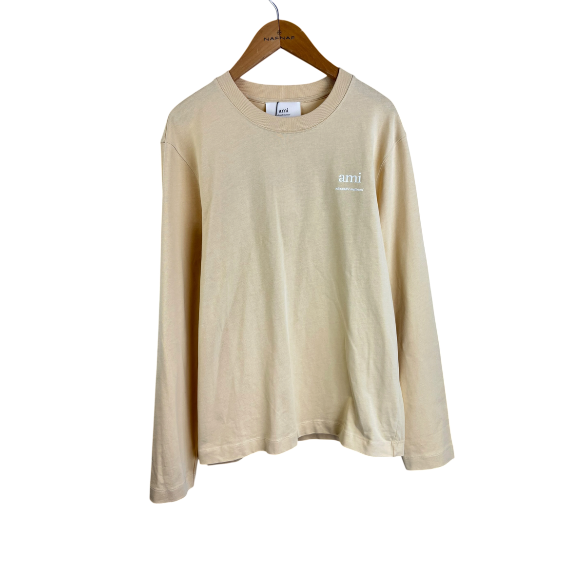Ami Paris pull en coton