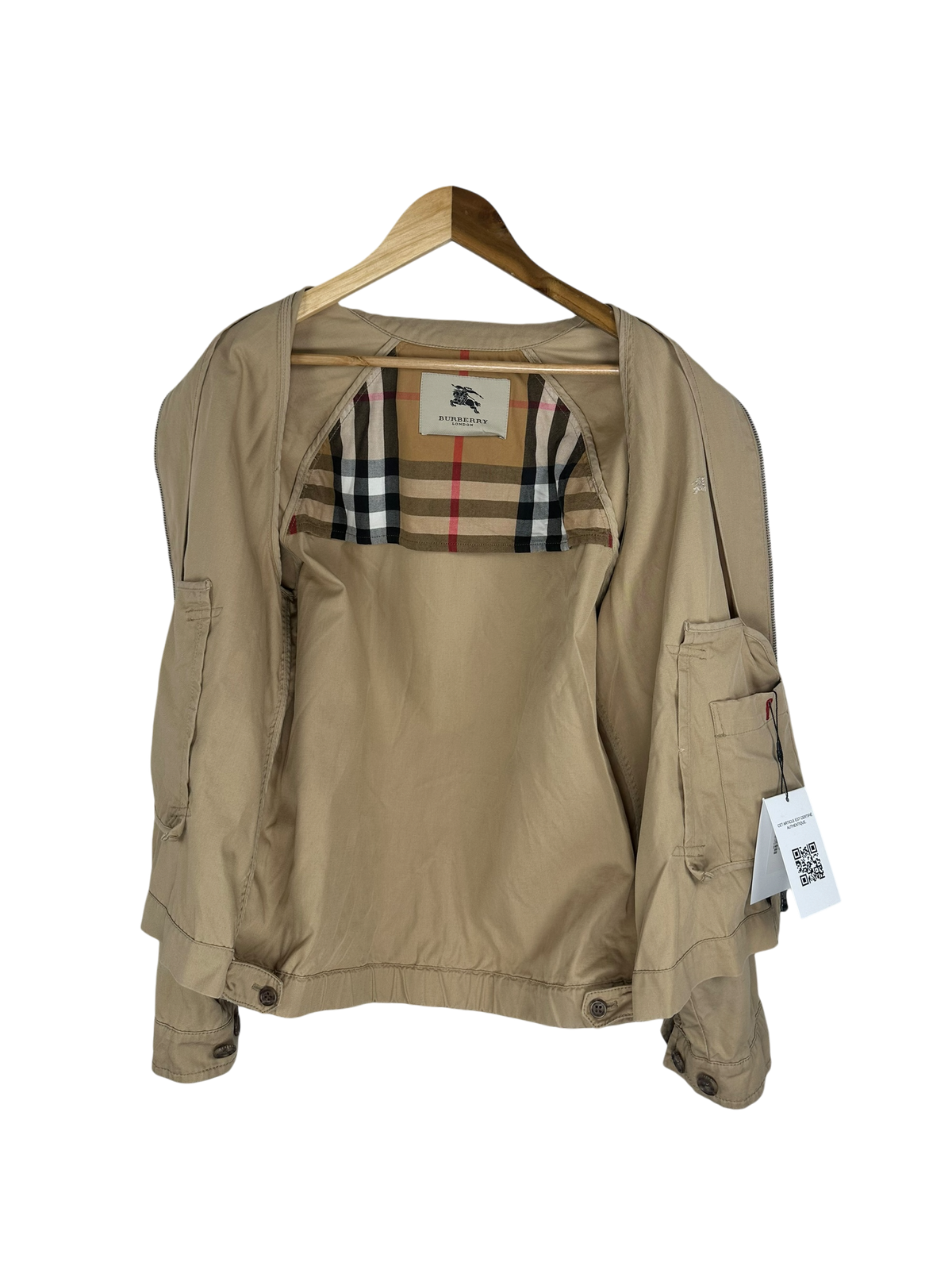 Burberry veste
