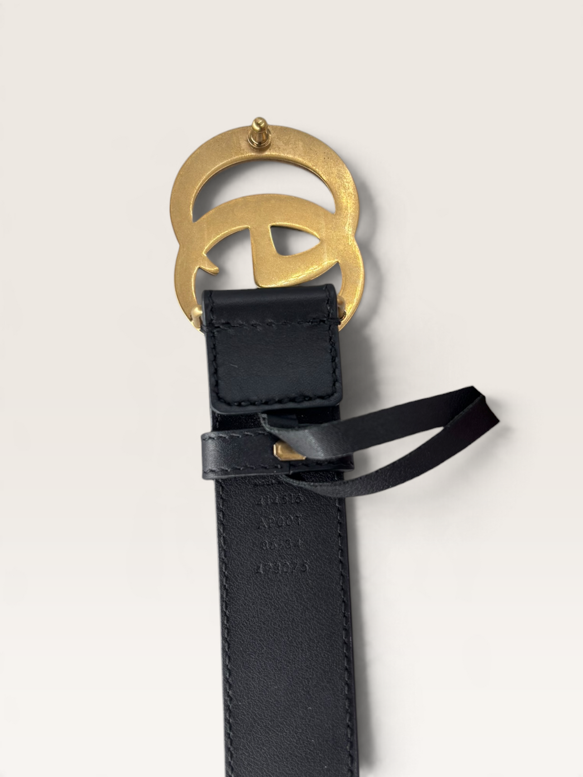 Gucci Marmont GG ceinture