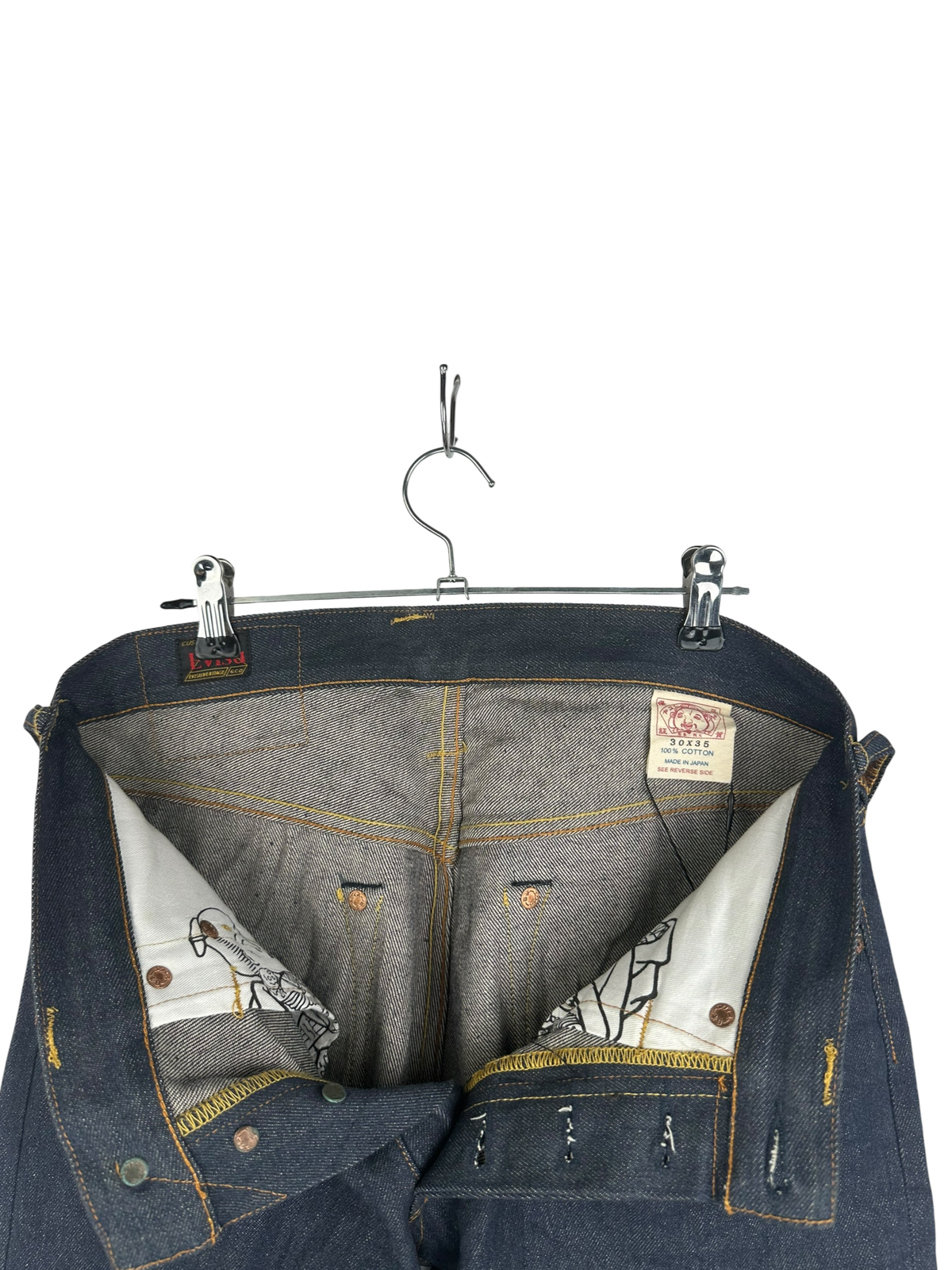 Jean Evisu - The Reservery