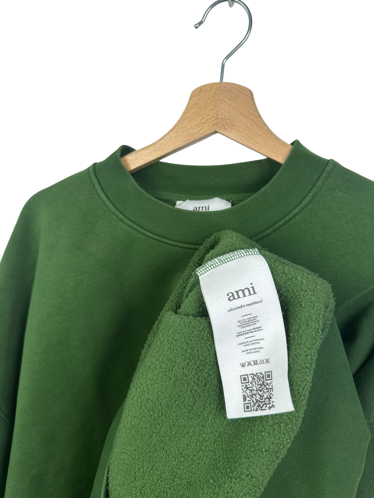 Ami Paris pull - The Reservery