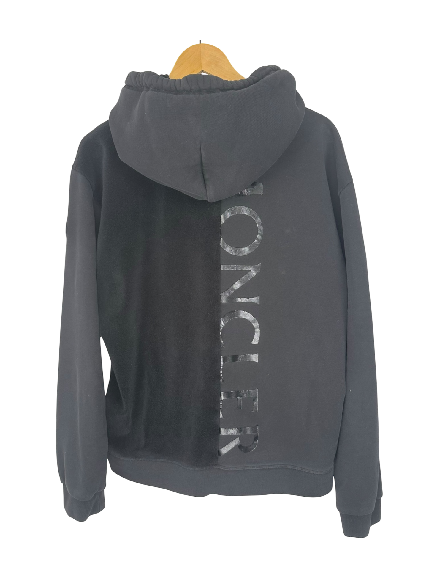 Moncler pull à capuche