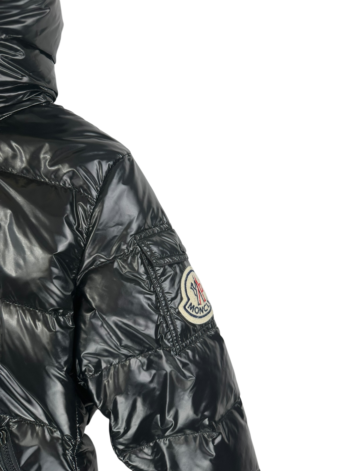 Moncler doudoune cintrée Himalaya - The Reservery