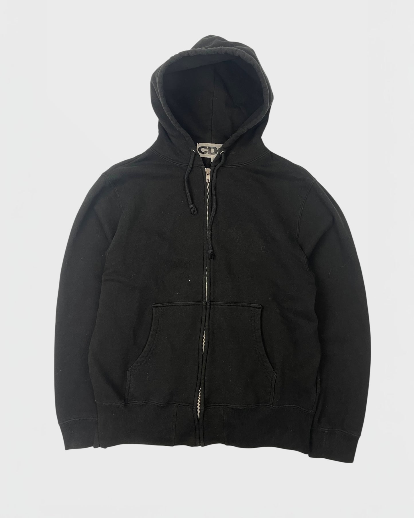 Comme Des Garçons gilet à capuche