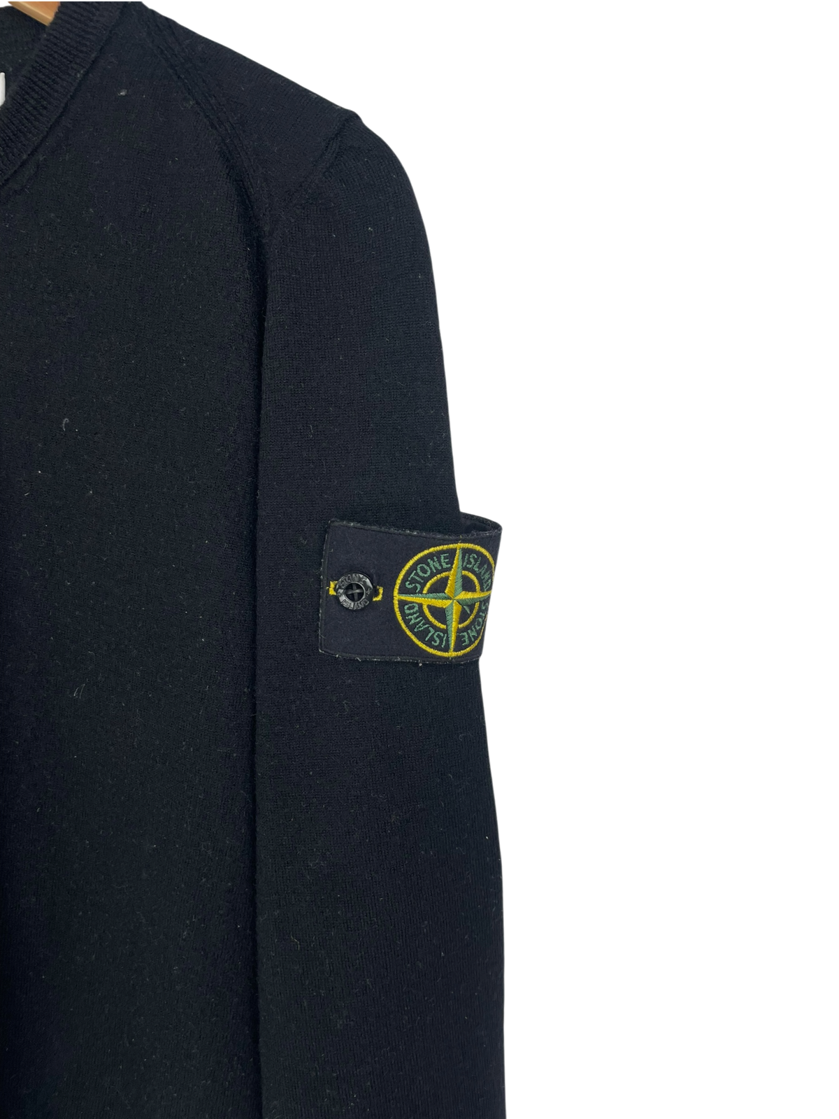 Stone Island pull en laine