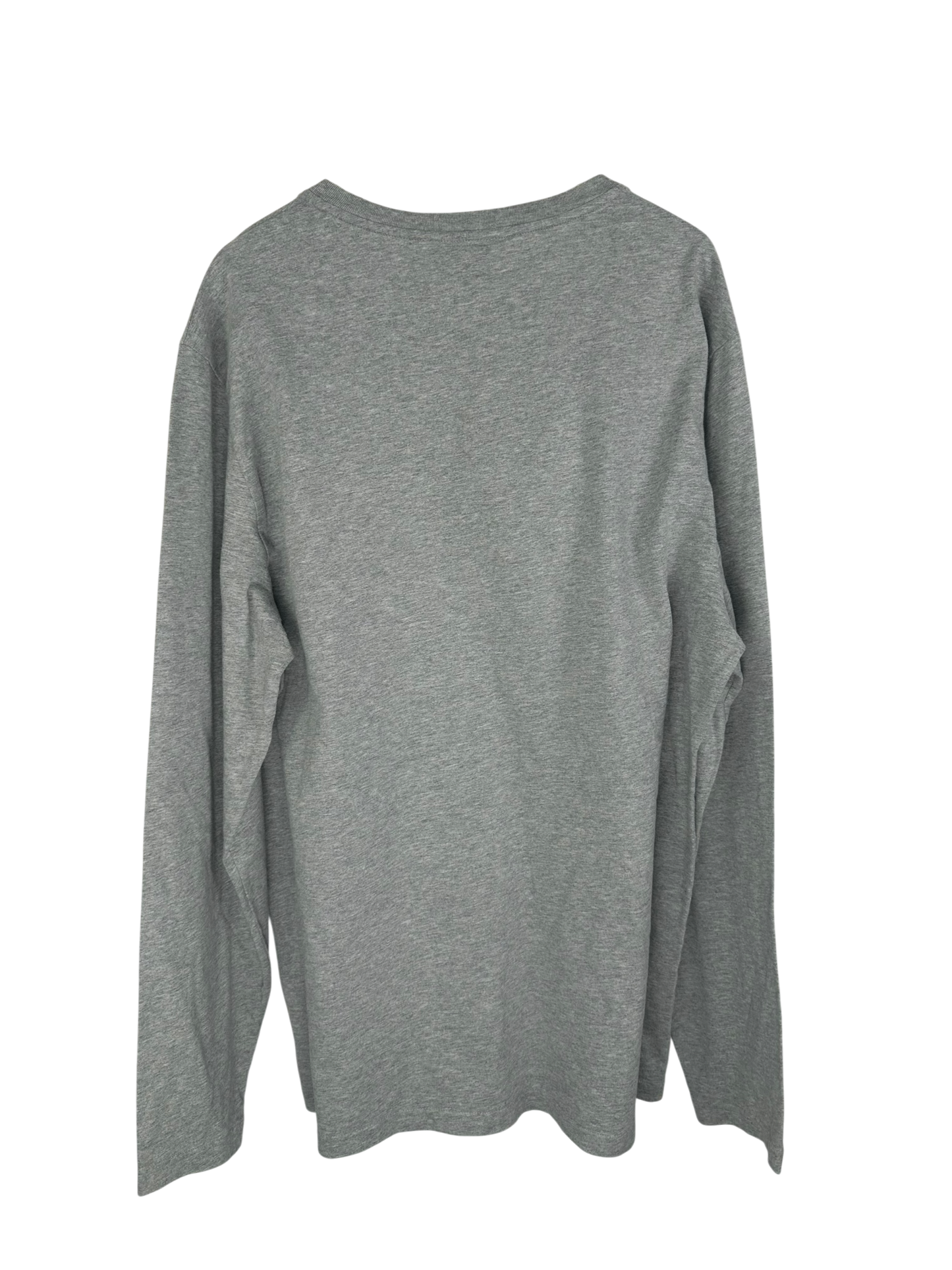 Burberry t-shirt à manches longues