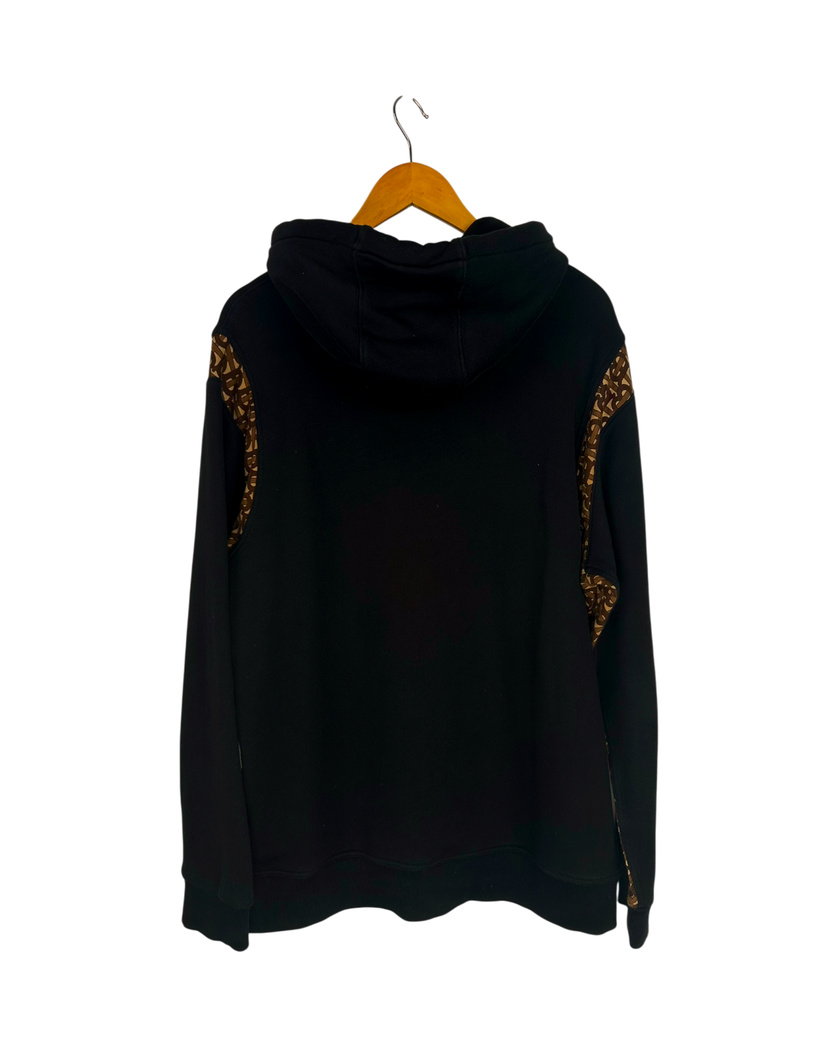 Burberry pull à capuche