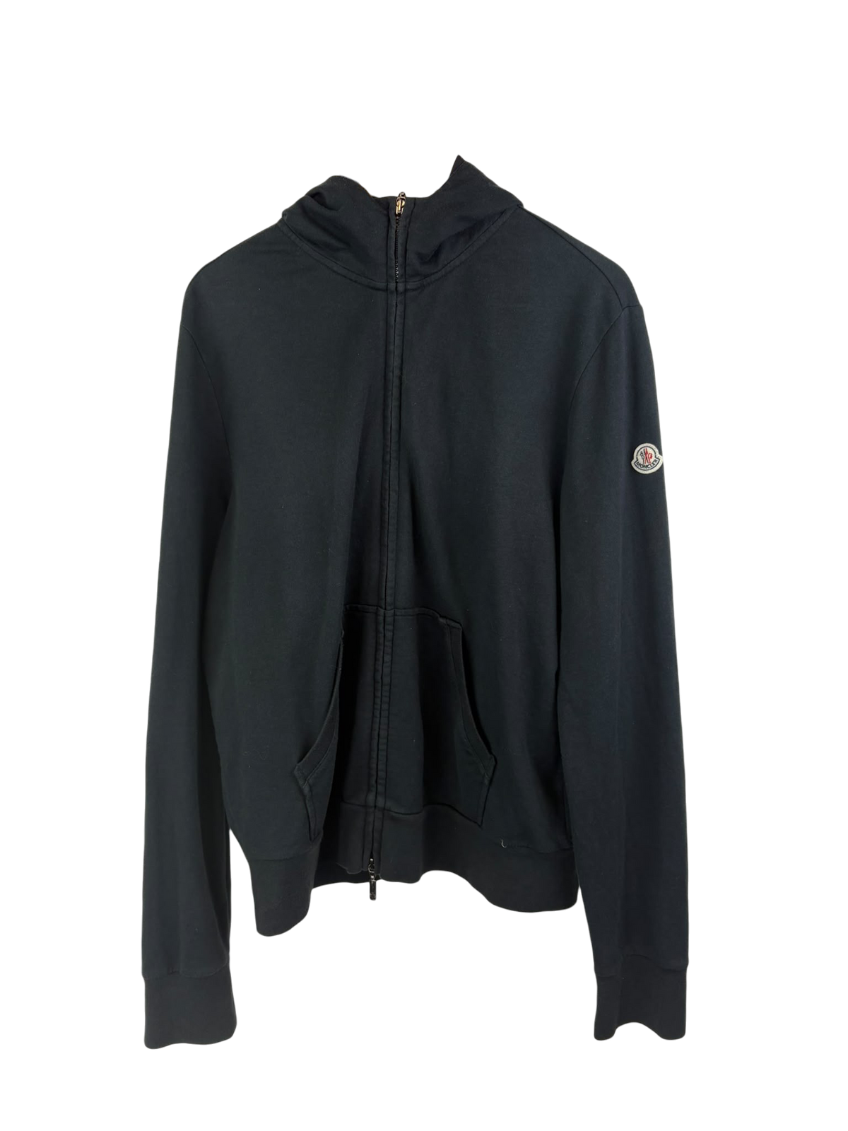 Moncler gilet à capuche