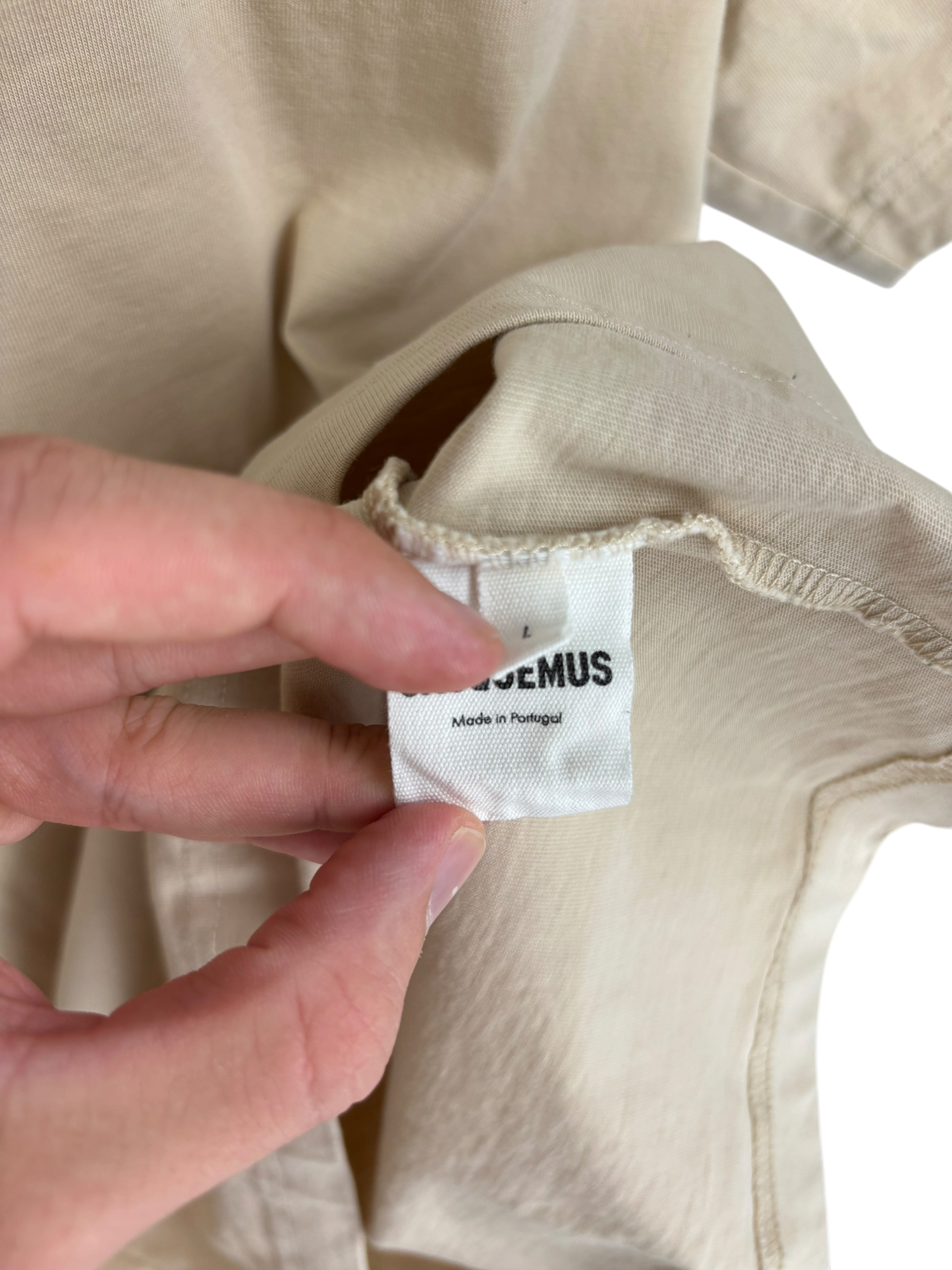 Jacquemus T-shirt