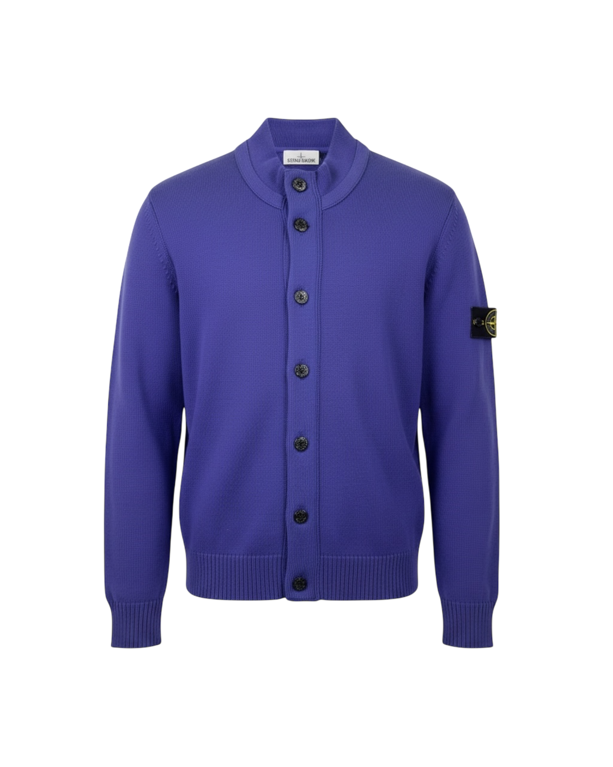 Stone Island gilet cardigan - The Reservery