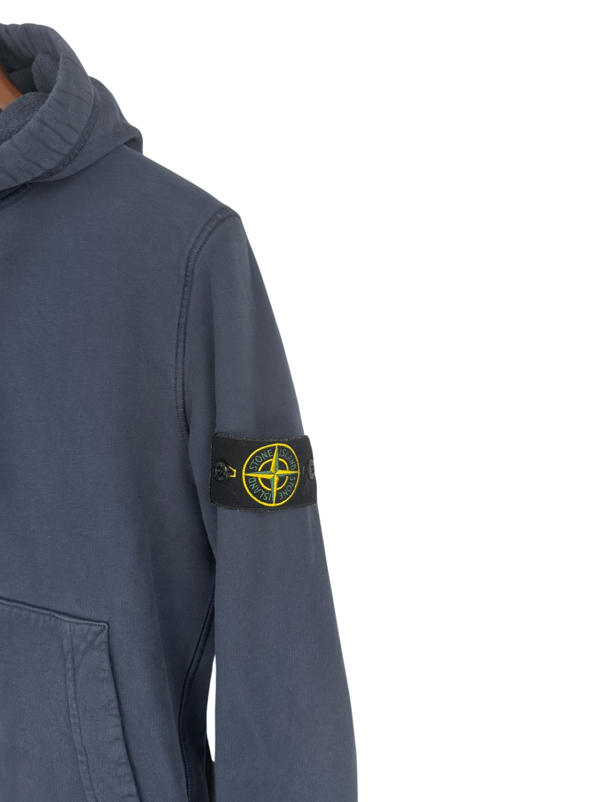 Stone Island pull à capuche - The Reservery