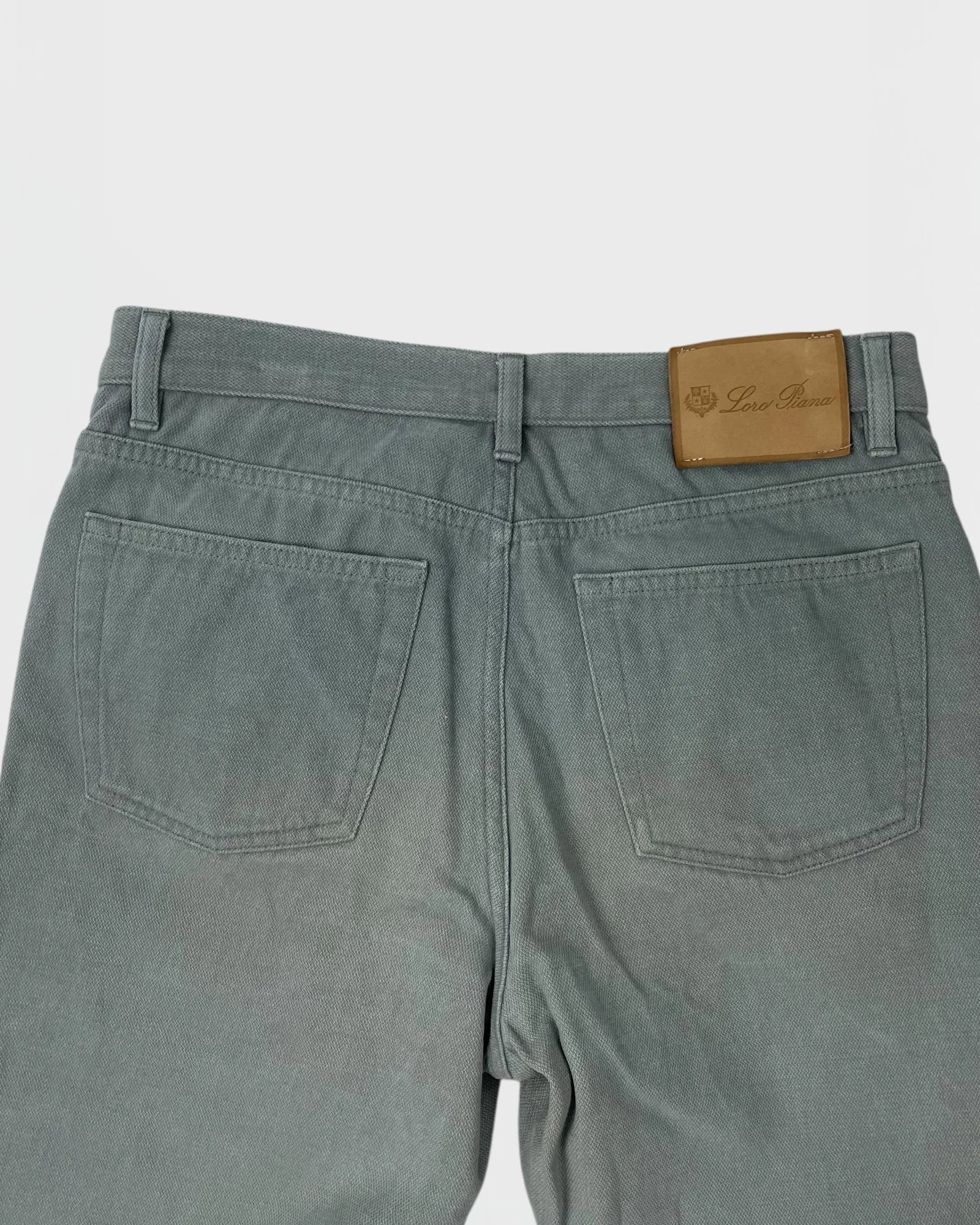 Loro Piana jeans pantalon