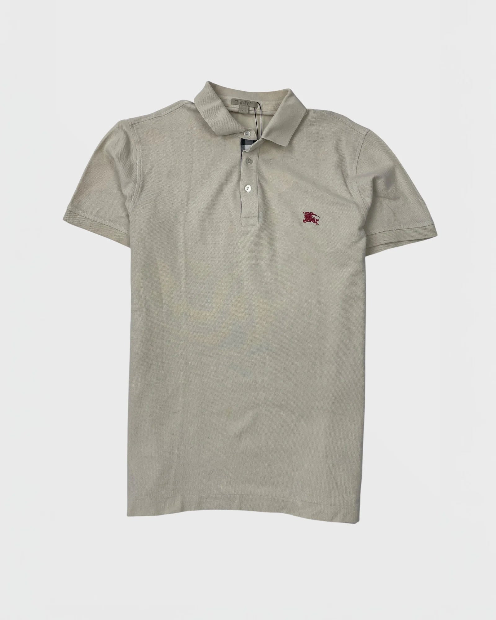 Burberry polo