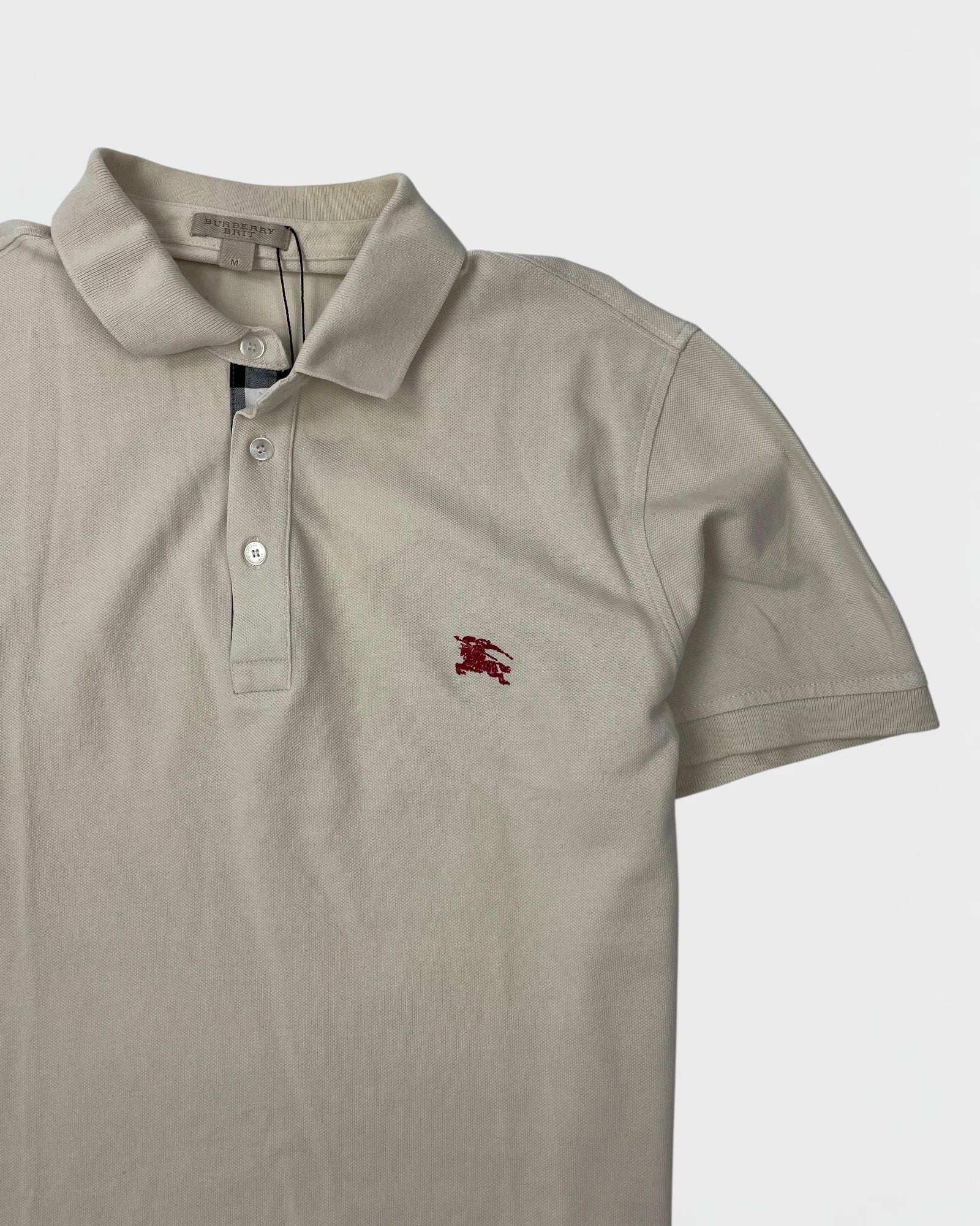Burberry polo