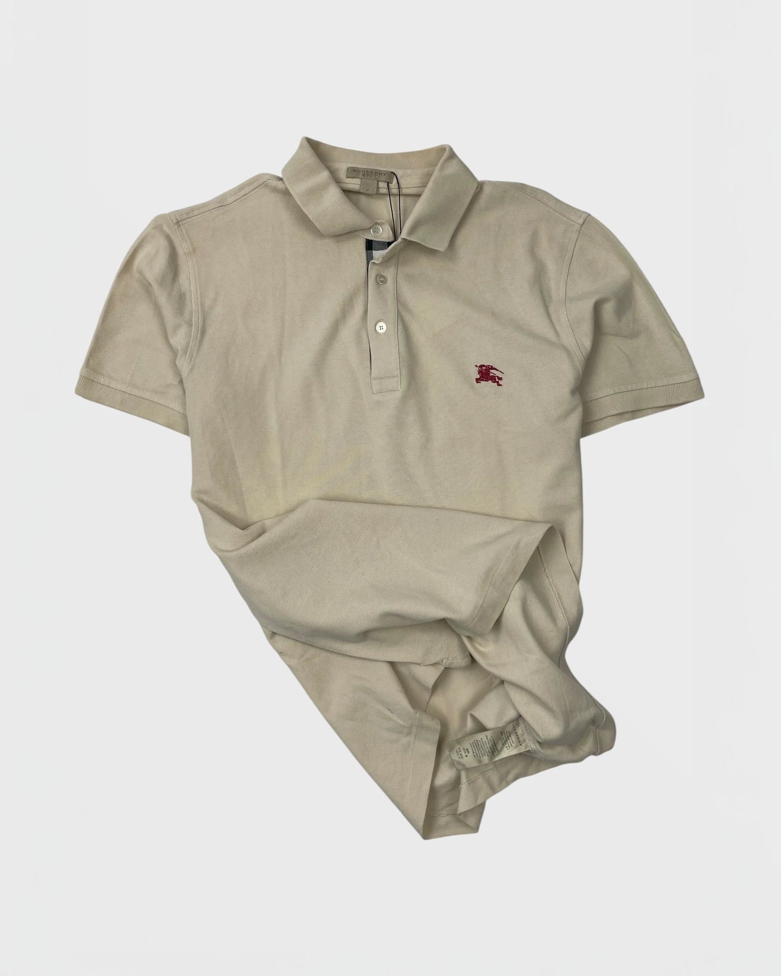 Burberry polo