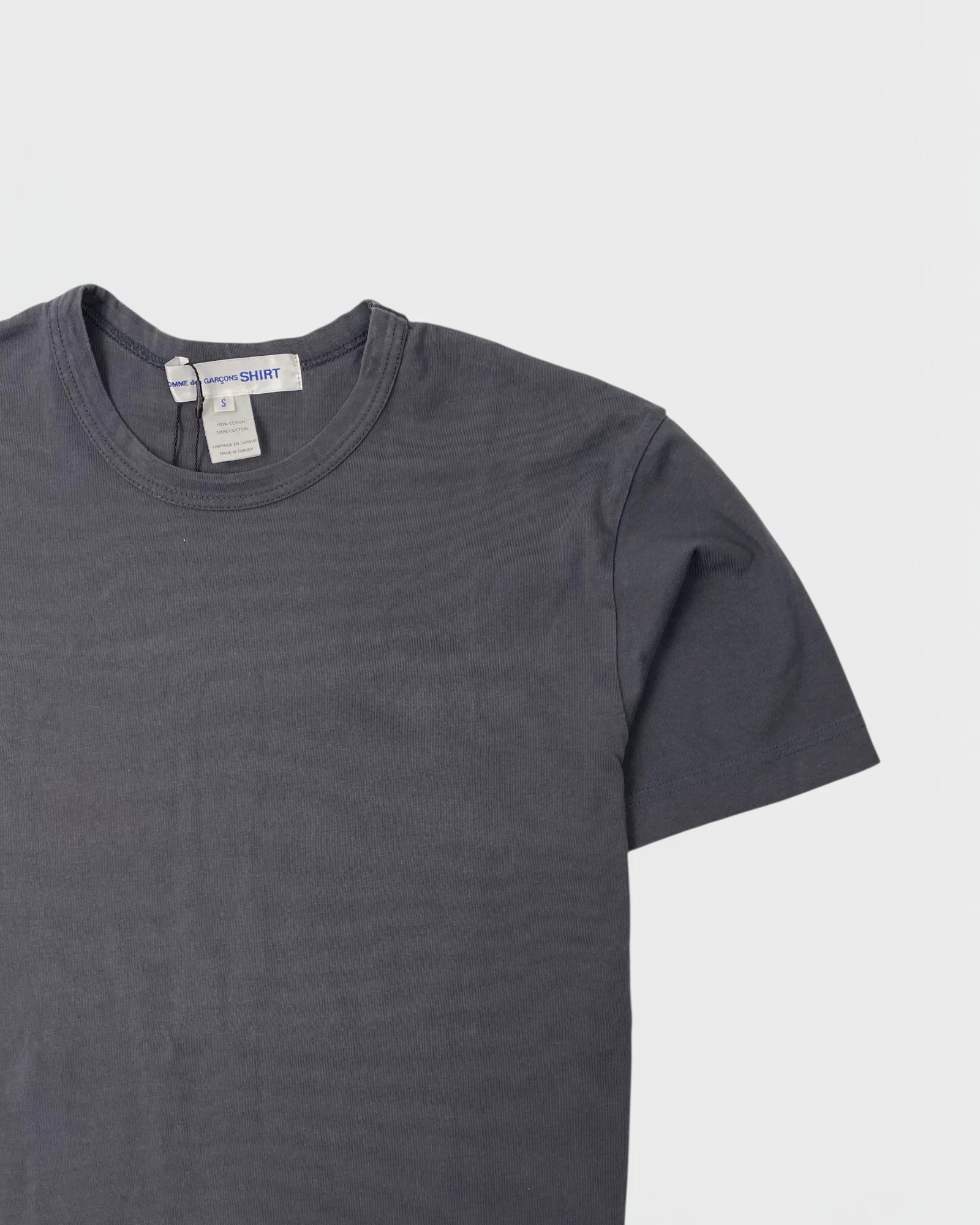 Comme des garçons t-shirt