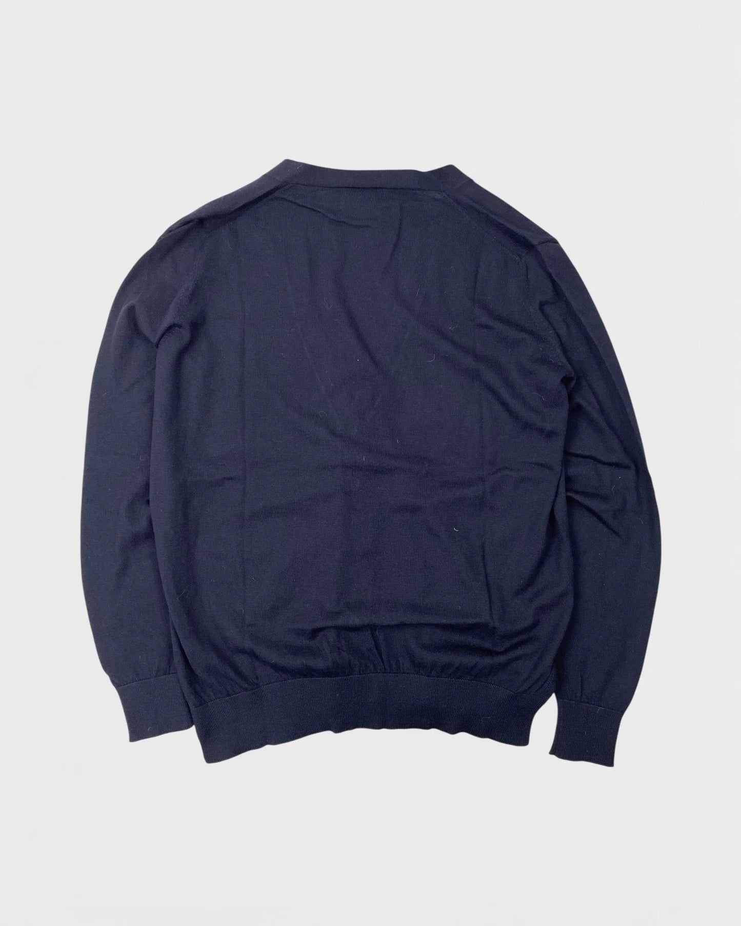 Prada cardigan en laine
